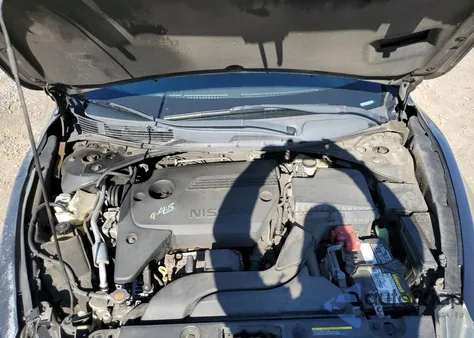 2016 Nissan Altima 2.5 from USA, damaged, VIN 1N4AL3AP4GN359377